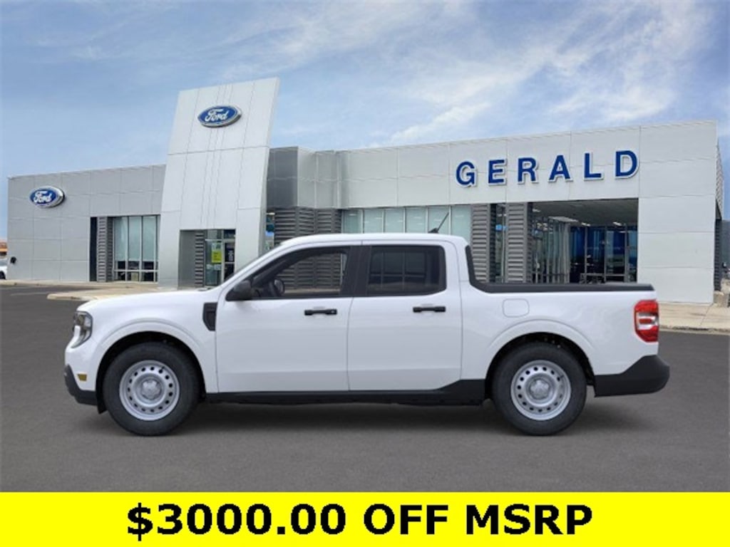 New 2026 Ford Maverick XL Truck SuperCrew