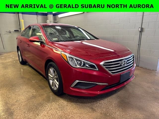 2017 Hyundai Sonata -'s photo