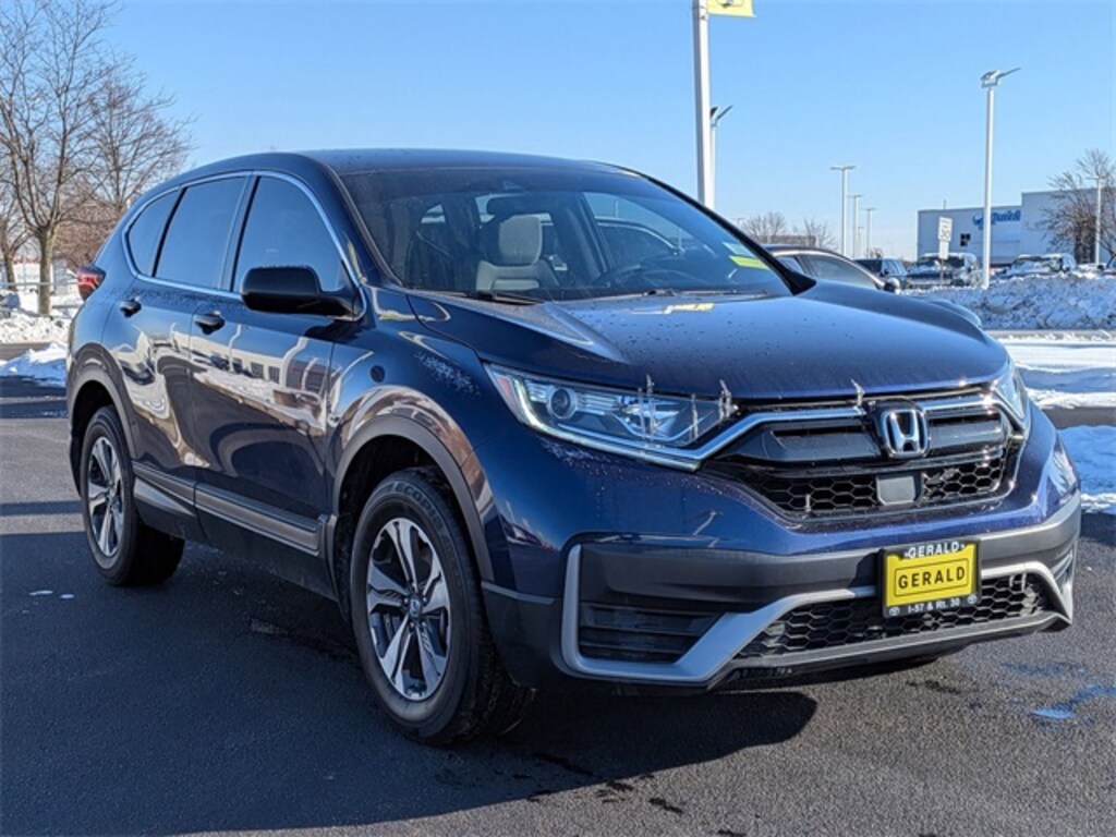 Used 2020 Honda CR-V LX AWD SUV