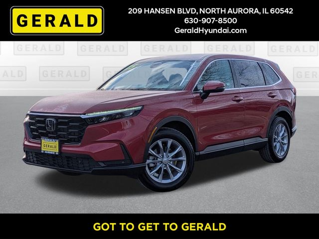 2025 Honda CR-V