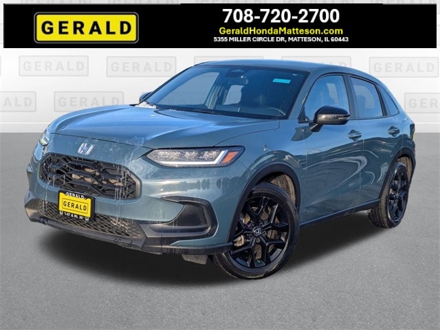 2024 Honda HR-V Sport's photo