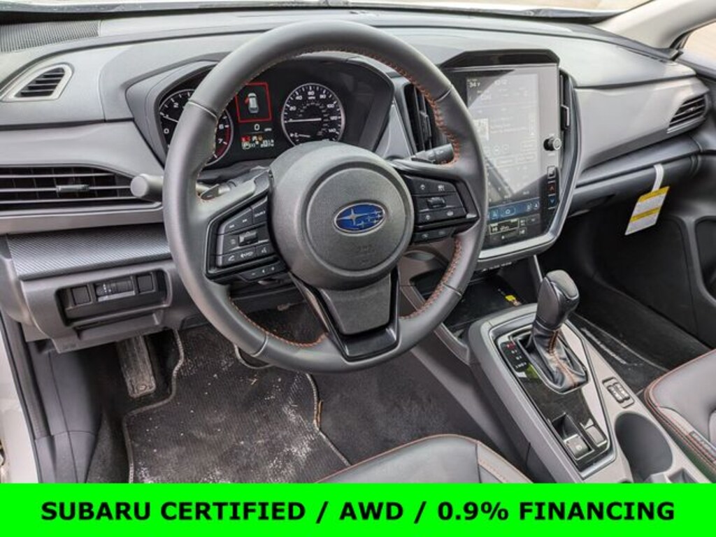 New 2025 Subaru Crosstrek Limited SUV