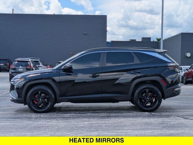 2023 Hyundai Tucson SEL - Photo 8