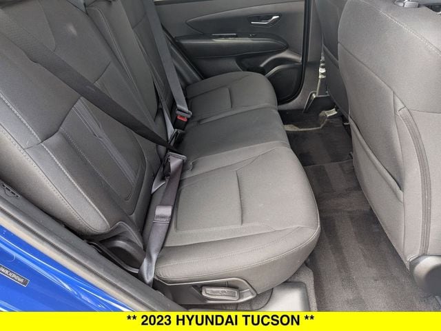 2023 Hyundai Tucson SEL - Photo 25