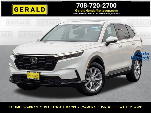 2024 Honda CR-V EX-L's photo