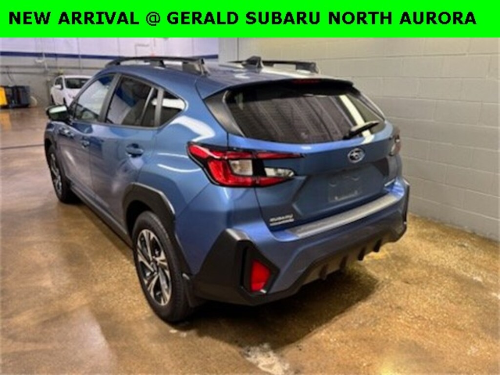 Certified 2024 Subaru Crosstrek Premium SUV