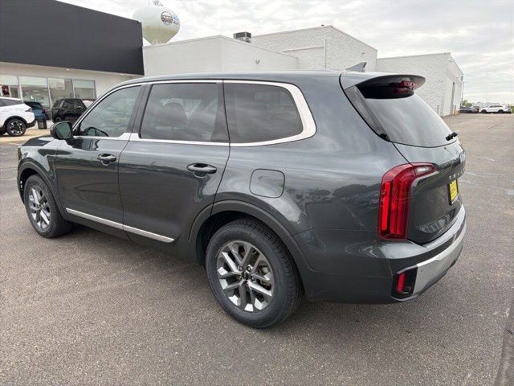 Certified 2023 Kia Telluride LX SUV