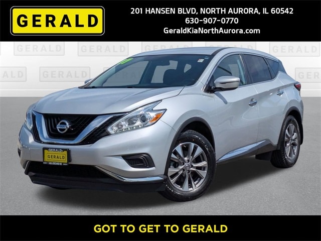 2017 Nissan Murano