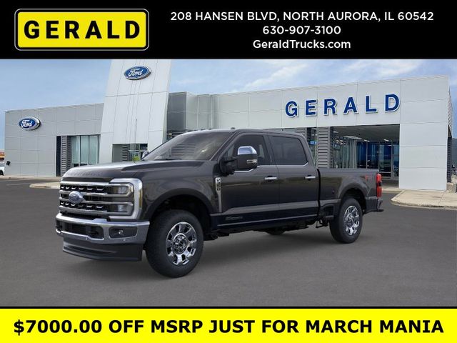 2026 Ford F-350 Lariat 4x4 Crew Cab 6-3/4' Box SRW's photo