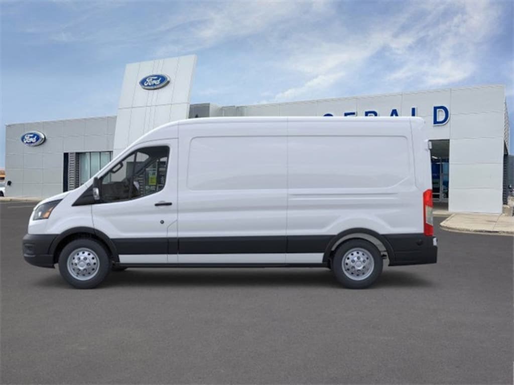 New 2025 Ford Transit-250 Cargo Base Van Medium Roof Van