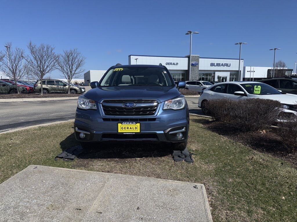Used 2017 Subaru Forester 2.5i Premium SUV
