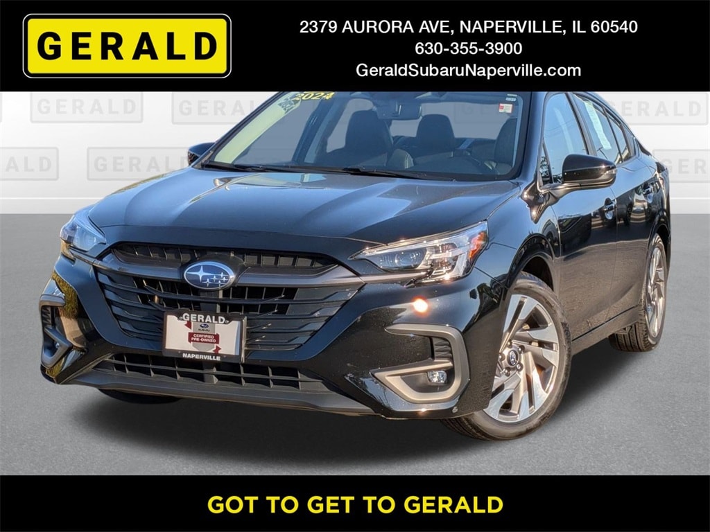 2024 Subaru Legacy