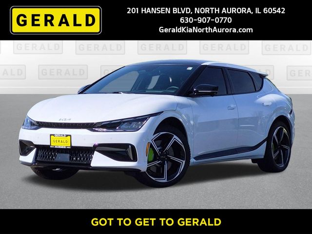 2024 Kia EV6 GT AWD's photo