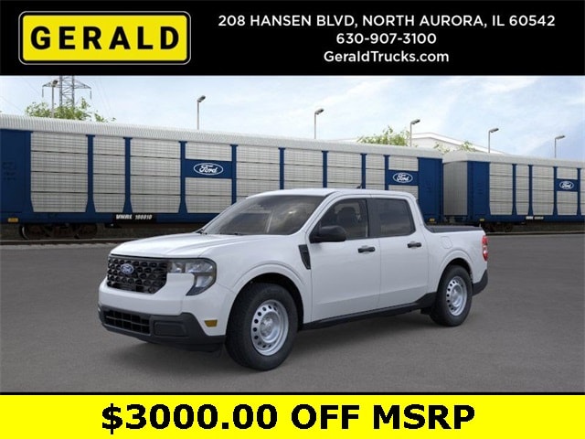 2026 Ford Maverick XL's photo