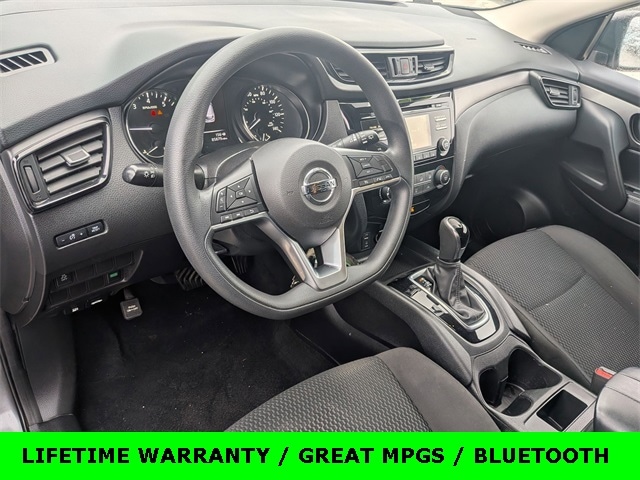 Used 2018 Nissan Rogue Sport S with VIN JN1BJ1CP6JW101176 for sale in North Aurora, IL