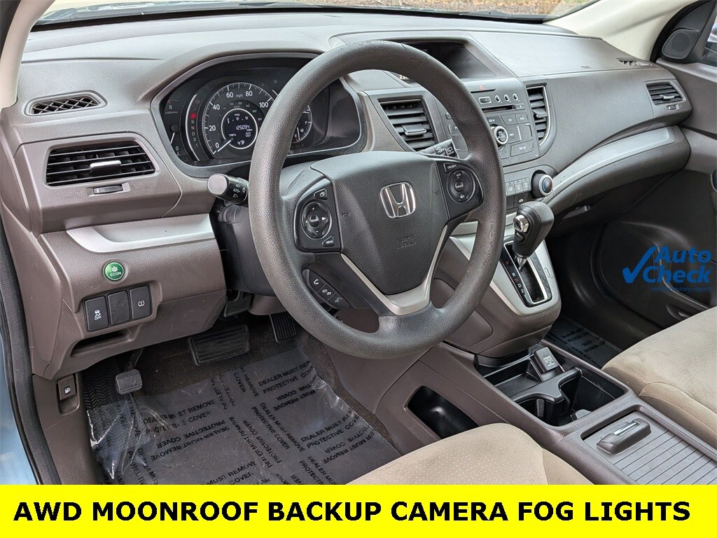 Used 2014 Honda CR-V EX AWD SUV