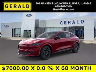 2025 Ford Mustang Mach-E Premium CROSSOVERS