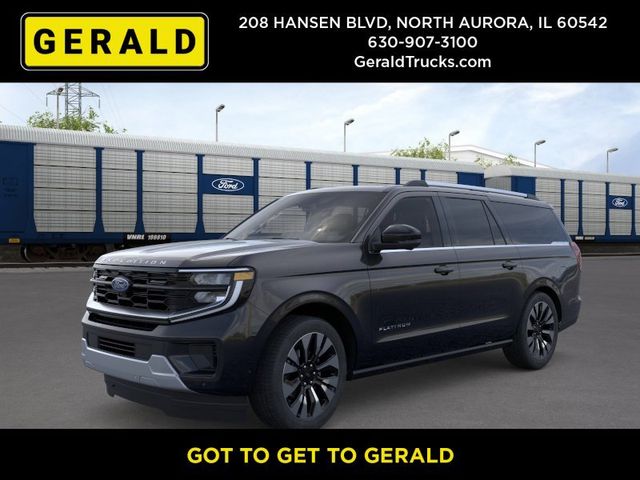 2026 Ford Expedition Platinum MAX 4x4's photo