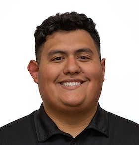 Staff member Armando Polomo from ID_780b421a398f
