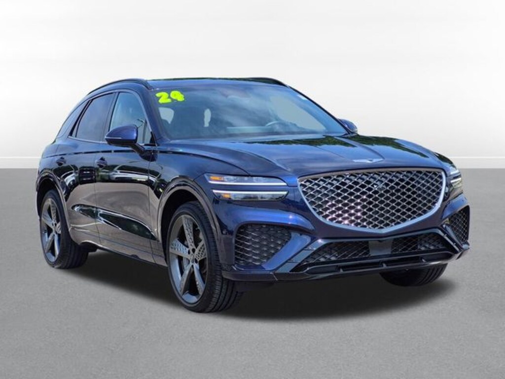 Certified 2024 Genesis GV70 SUV
