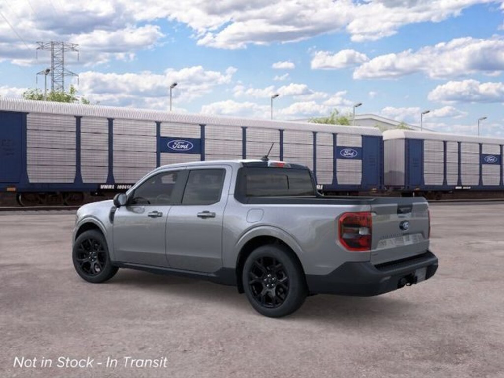 New 2026 Ford Maverick Lariat Truck SuperCrew