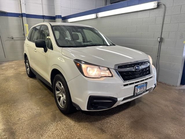 2018 Subaru Forester 2.5i CVT's photo