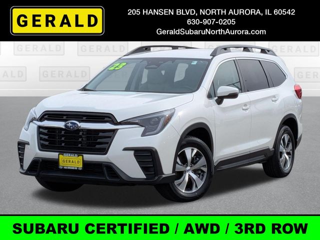 2023 Subaru Ascent