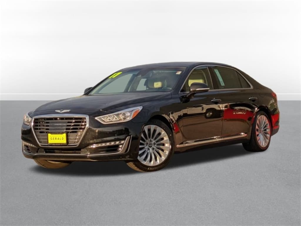 Used 2017 Genesis G90 5.0 Ultimate Sedan