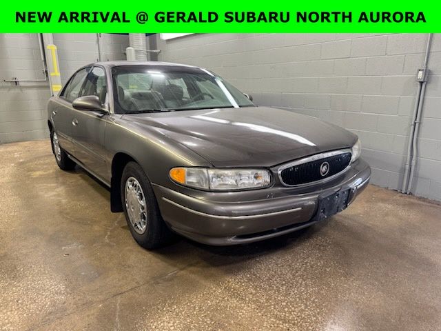 2003 Buick Century Custom