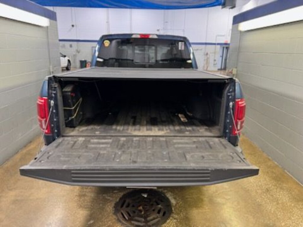 Used 2016 Ford F-150 Truck SuperCrew Cab