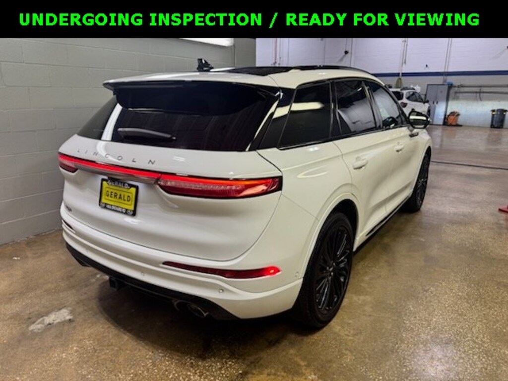 Used 2023 Lincoln Corsair Reserve SUV