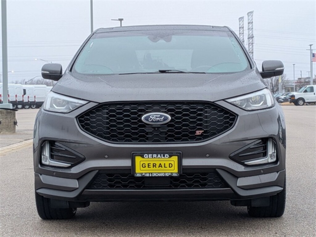 Used 2020 Ford Edge ST SUV