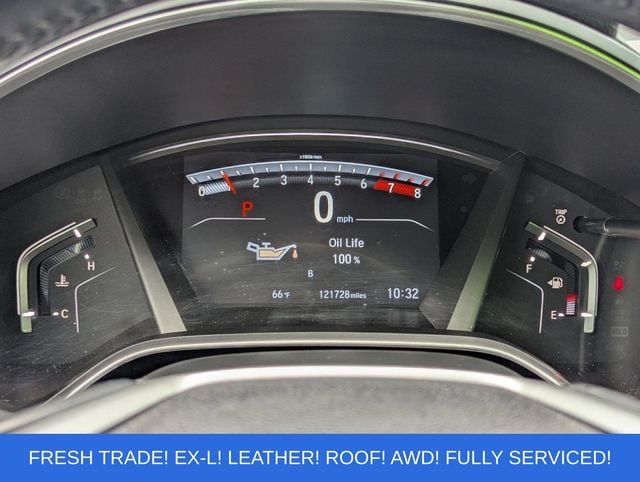 2019 Honda CR-V EX-L - Photo 12