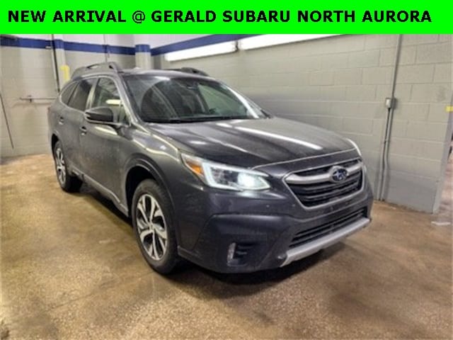 2022 Subaru Outback Limited's photo