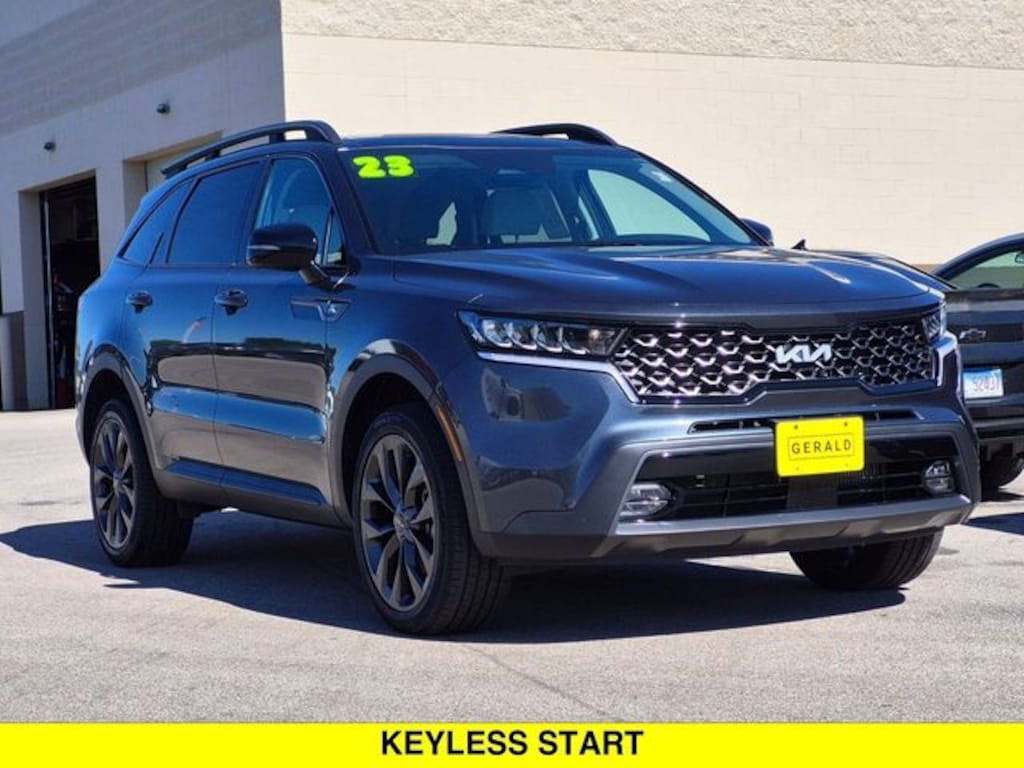 Used 2023 Kia Sorento X-Line EX SUV