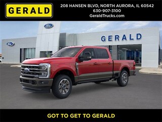 2026 Ford F-350 King Ranch Truck Crew Cab