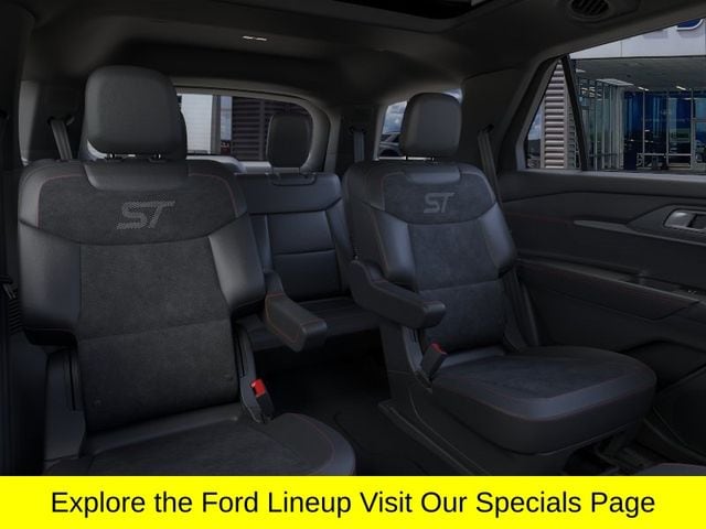 2026 Ford Explorer ST - Photo 11