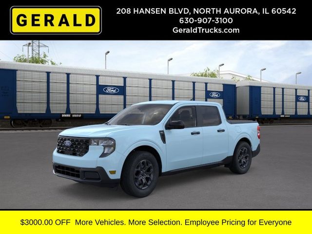 2026 Ford Maverick XLT AWD's photo