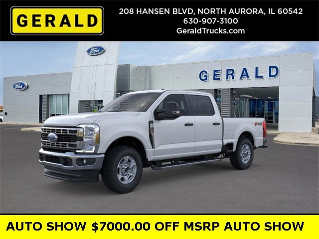 2026 Ford F-250 Super Duty