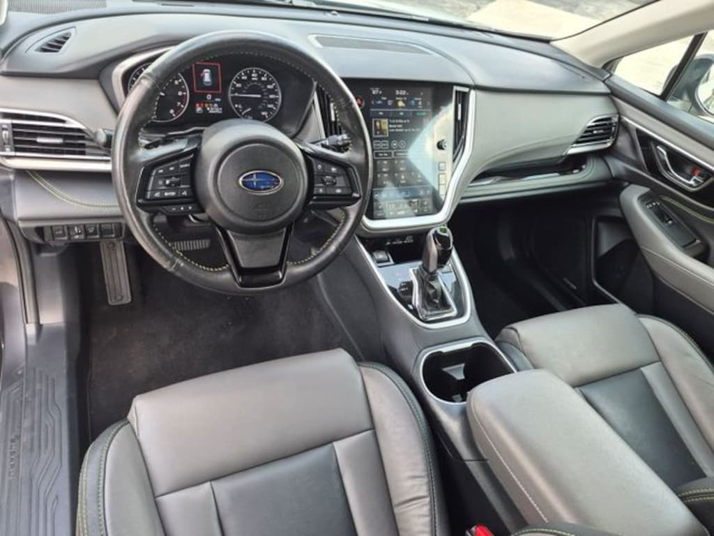 Certified 2024 Subaru Outback Onyx Edition XT SUV