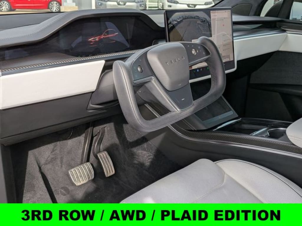 Used 2022 Tesla Model X Plaid SUV