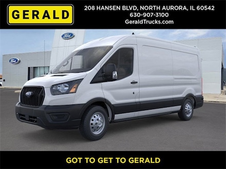 2025 Ford Transit-250 Cargo Base Van Medium Roof Van