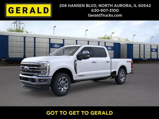2026 Ford F-350 King Ranch 4x4 Crew Cab 6-3/4' Box SRW's photo
