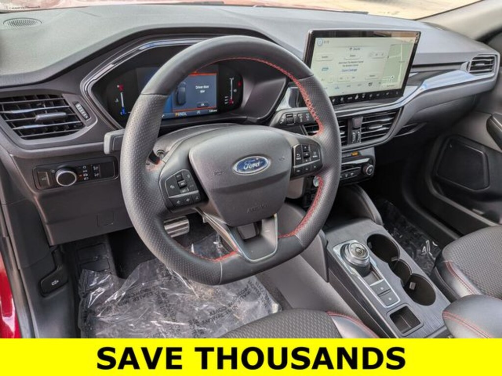 Used 2024 Ford Escape ST-Line SUV