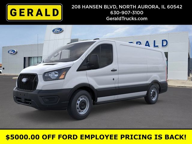 2026 Ford Transit 250 Low Roof 130 WB's photo