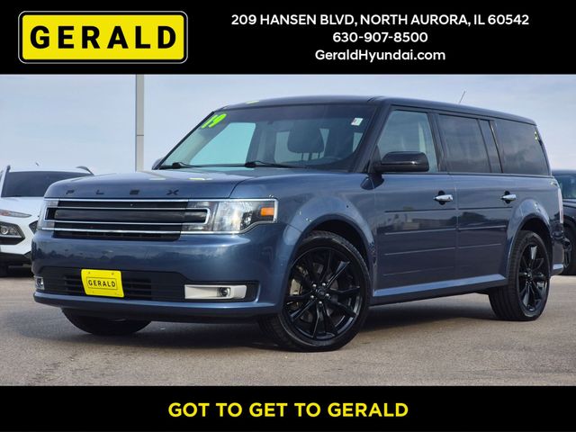 2019 Ford Flex SEL AWD's photo