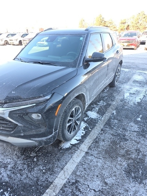 2024 Chevrolet TrailBlazer LT