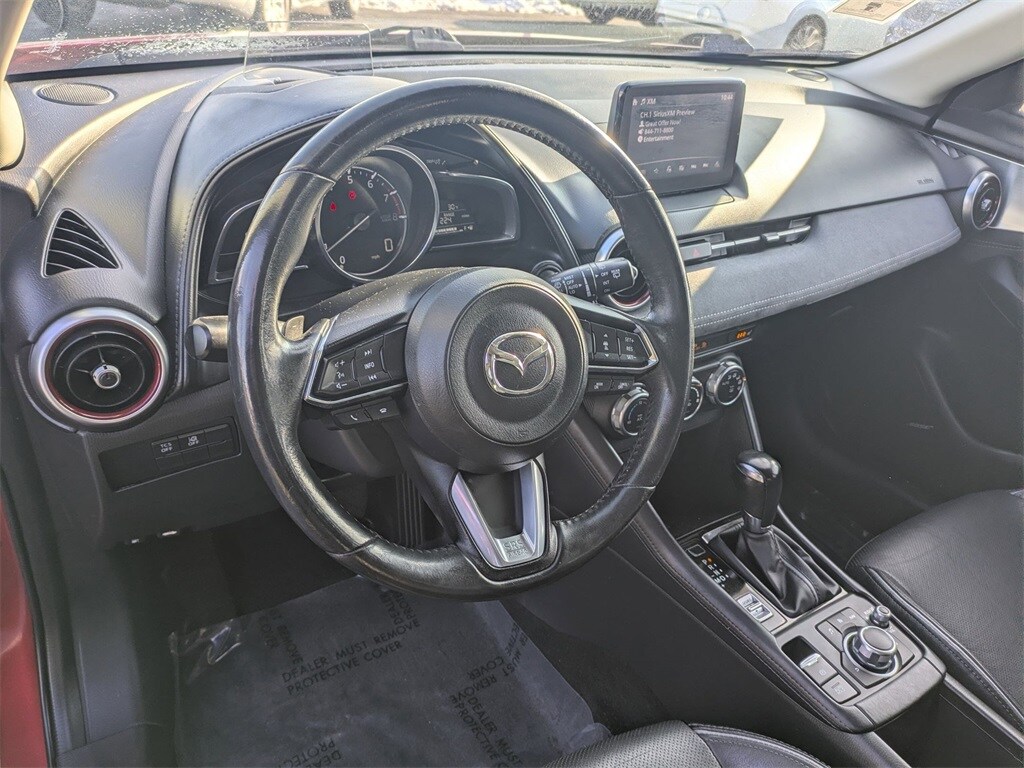 Used 2019 Mazda Mazda CX-3 Grand Touring SUV