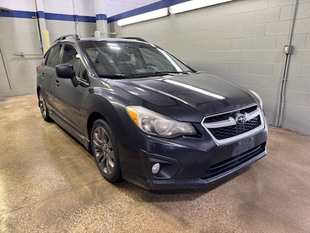 2014 Subaru Impreza 2.0I Sport Limited Auto (PZEV)'s photo