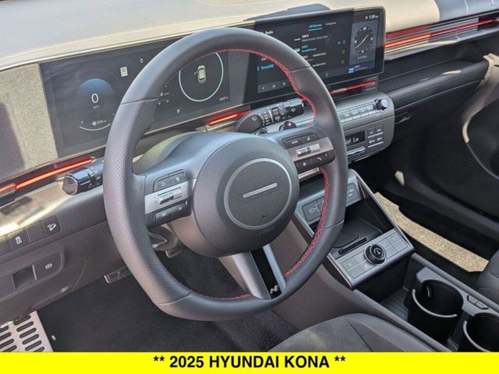 Used 2025 Hyundai Kona N Line S SUV